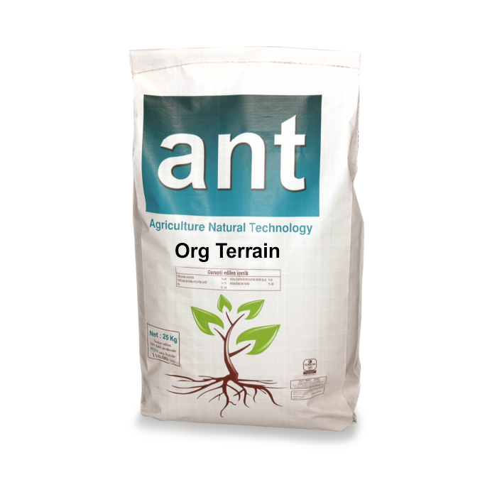 Ant Org Terrain Granül (Toz) (25 Kg) resmi