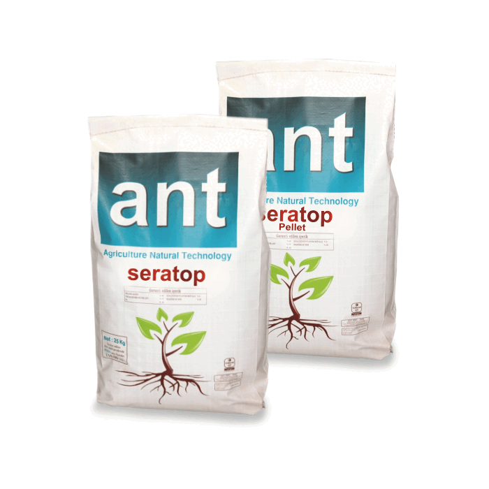 Ant Seratop-Toz (25 Kg) resmi