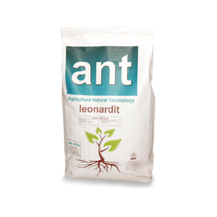 Ant Leonardit (Toz) (25 Kg) resmi
