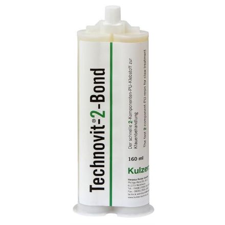 Kerbl Technovit 2 Bond Yapışkan Kartuş 160 ml resmi