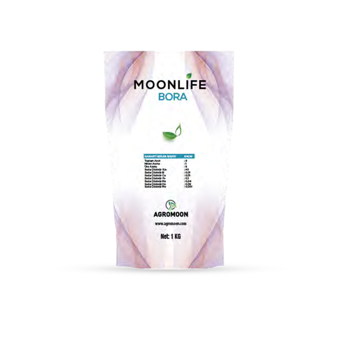 Moonlife Bora 1 Kg resmi