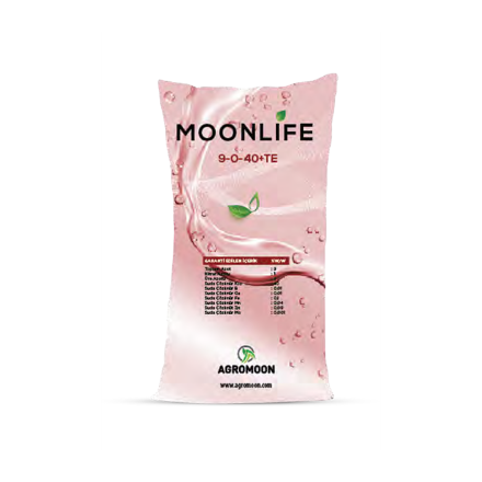 Moonlife 9-0-40+Te 15 Kg resmi