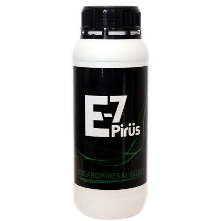 E-7 Pirüs Npk’Lı Sıvı Organomineral Gübre (1,25 Kg) resmi