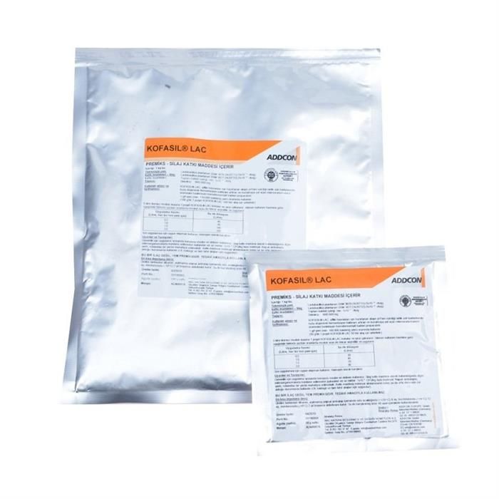 Addcon Kofasil Lac Silaj Katkısı 100 Gr resmi