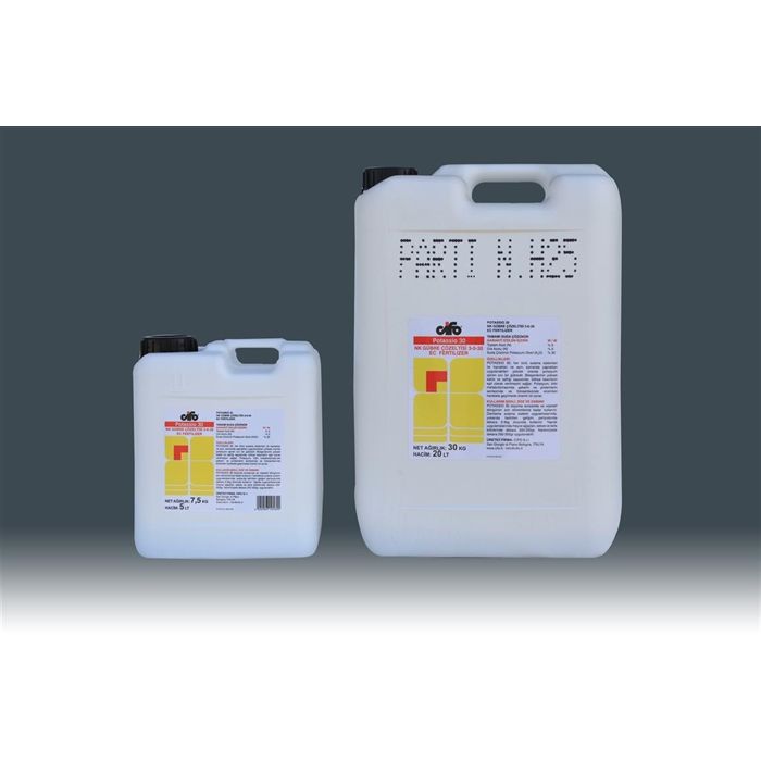 Potassio 30 3-0-30 (Sıvı) resmi