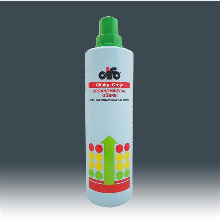 Cifalga Grow  resmi