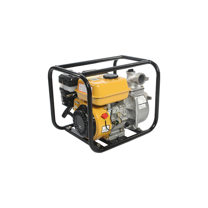 Pa350T 6,5Hp Su Motoru (Benzinli) resmi