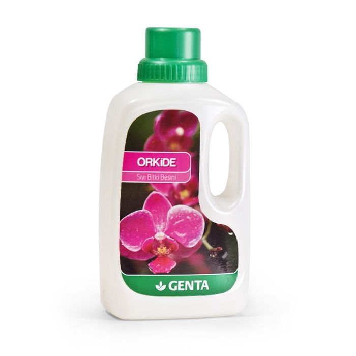 Genta Orkideler İçin Sıvı Besin (500 Ml) resmi