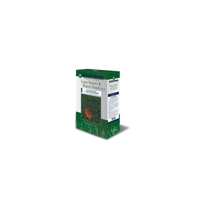 Bs 9-23-14 Çim Başlangıç Gübresi (1 Kg) resmi