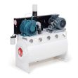 Ssyvp-1000 Yağlı Tip Vakum Pompsı ( 1000 Lt/Dk.) resmi