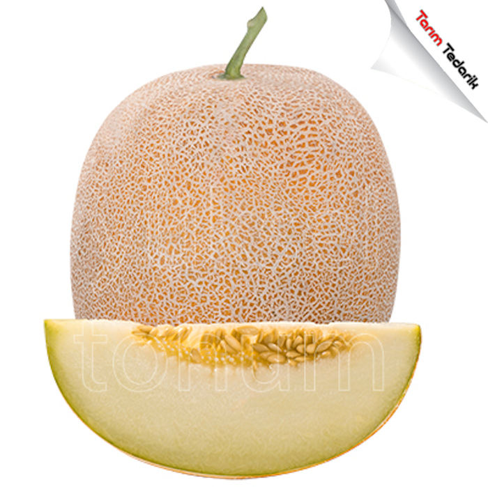 Kehribar F1 Kavun Tohumu (Ananas) resmi