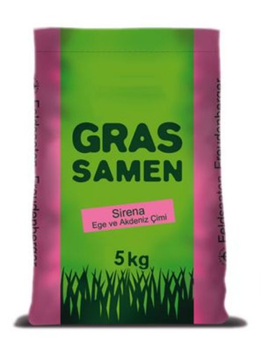 Sirena 4MIX (Ege ve Akdeniz Çim Tohumu) resmi
