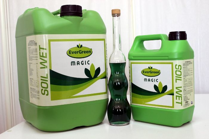 Organik Sıvı Gübre Evergreen Magic resmi