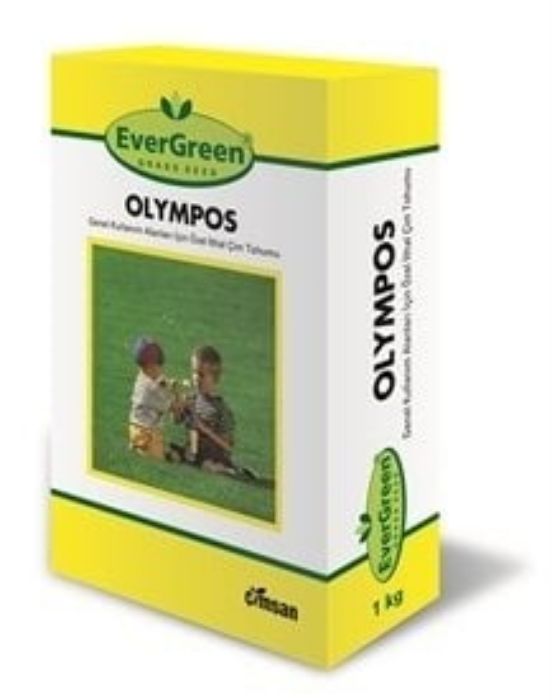 Olympos 6'lı Karışım İthal Çim Tohumu resmi