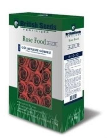 6-12-10 GÜL BESLEME GÜBRESİ Gül Gübresi resmi