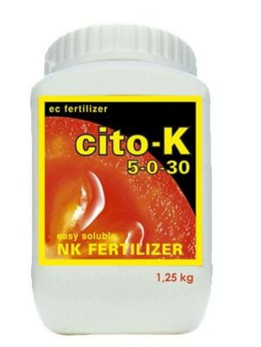 Cito K Meyve ve Sebze Gübresi resmi