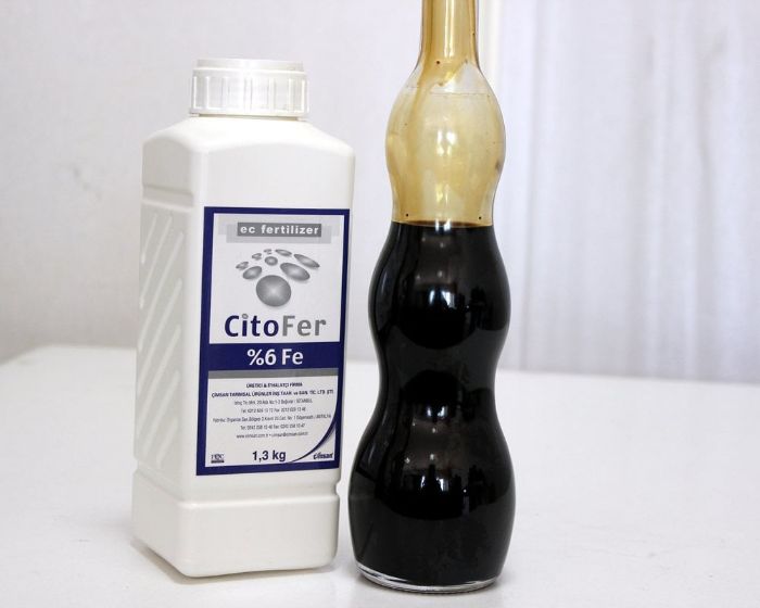 Cito - Fer Sıvı Demir Gübresi Sıvı Gübre resmi