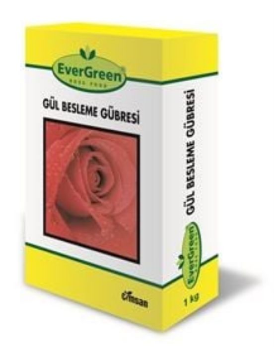 Gül Besleme Gübresi 6-12-10 + ME resmi