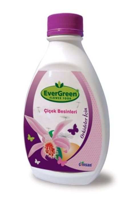 Orkideler İçin Sıvı Bitki Besini Çiçek Vitamini resmi