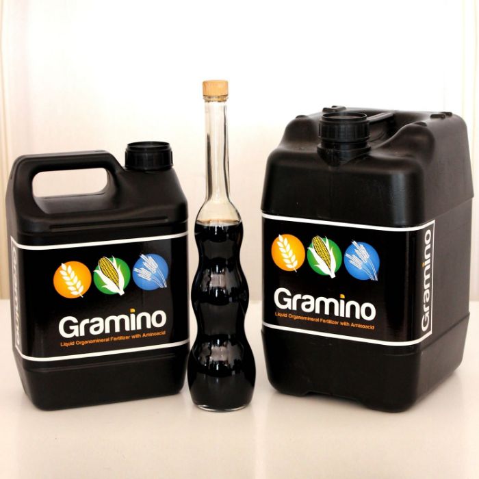 Gramino Buğday Çeltik ve Mısır Gübresi Organik Gübre resmi