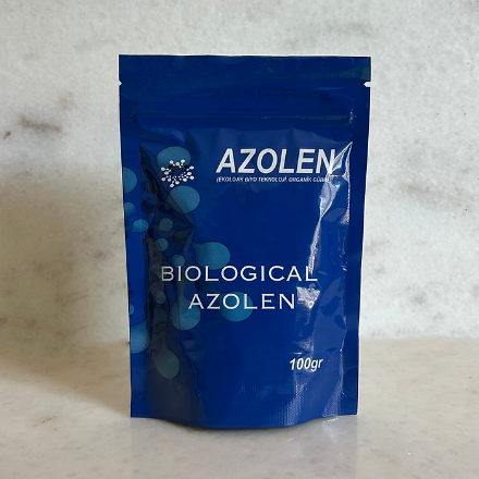 Azolen Mikrobiyal Gübre resmi
